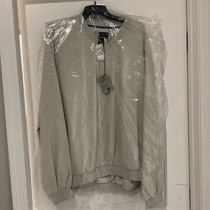 Mens pullover brand new golf